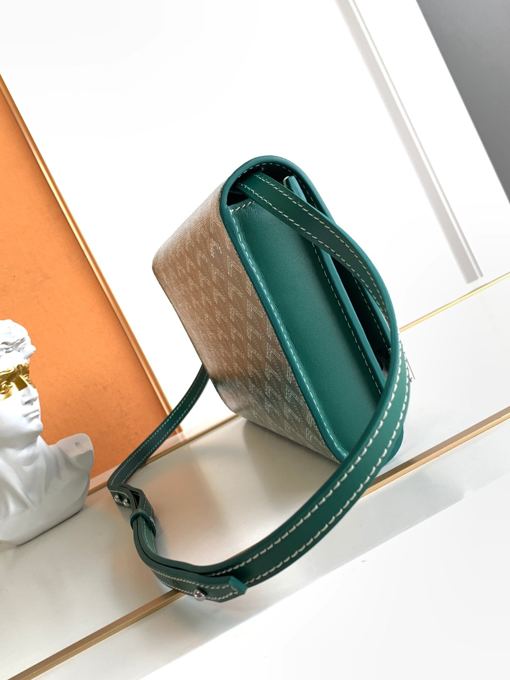 Goyard Monte-Carlo PM Clutch