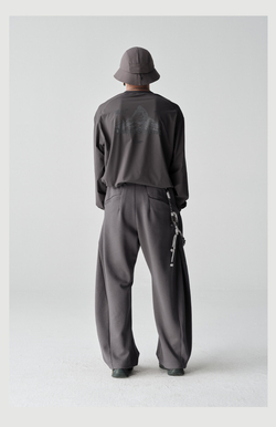 Лонгслив Nothomme BlueMonte Distant серый