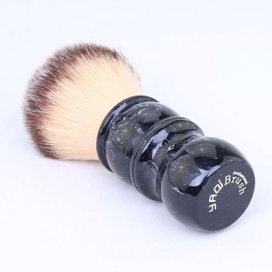 Помазок для бритья YAQI, синтетика, смола, 24 мм