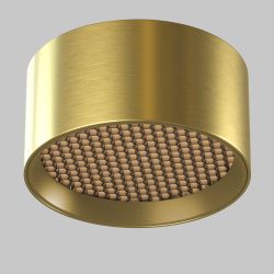 Светильник потолочный светодиодный Maytoni   C122CL-L7-3K-BS