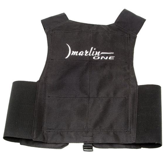 Жилет разгрузочный быстросъёмный Marlin One Black