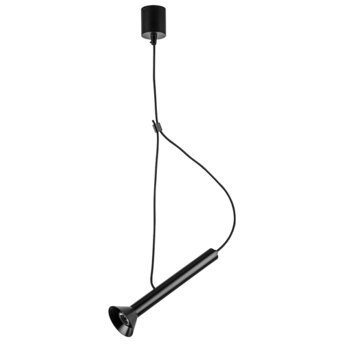 737037 Подвесной светильник PALLA 6W LED 561LM 24G ЧЕРНЫЙ 3000K