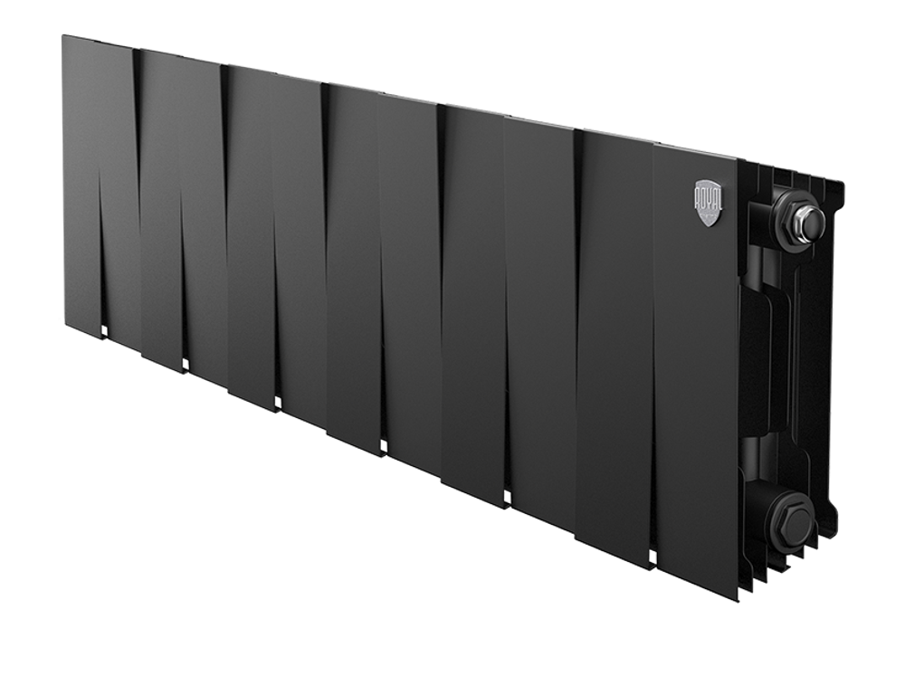 Радиатор Royal Thermo PianoForte 200 /Noir Sable - 12 секц.