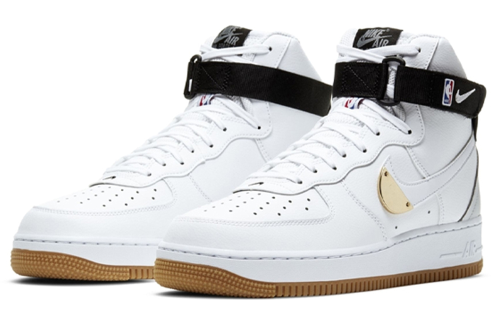 Кроссовки Nike Air Force 1 "Nba" Pack