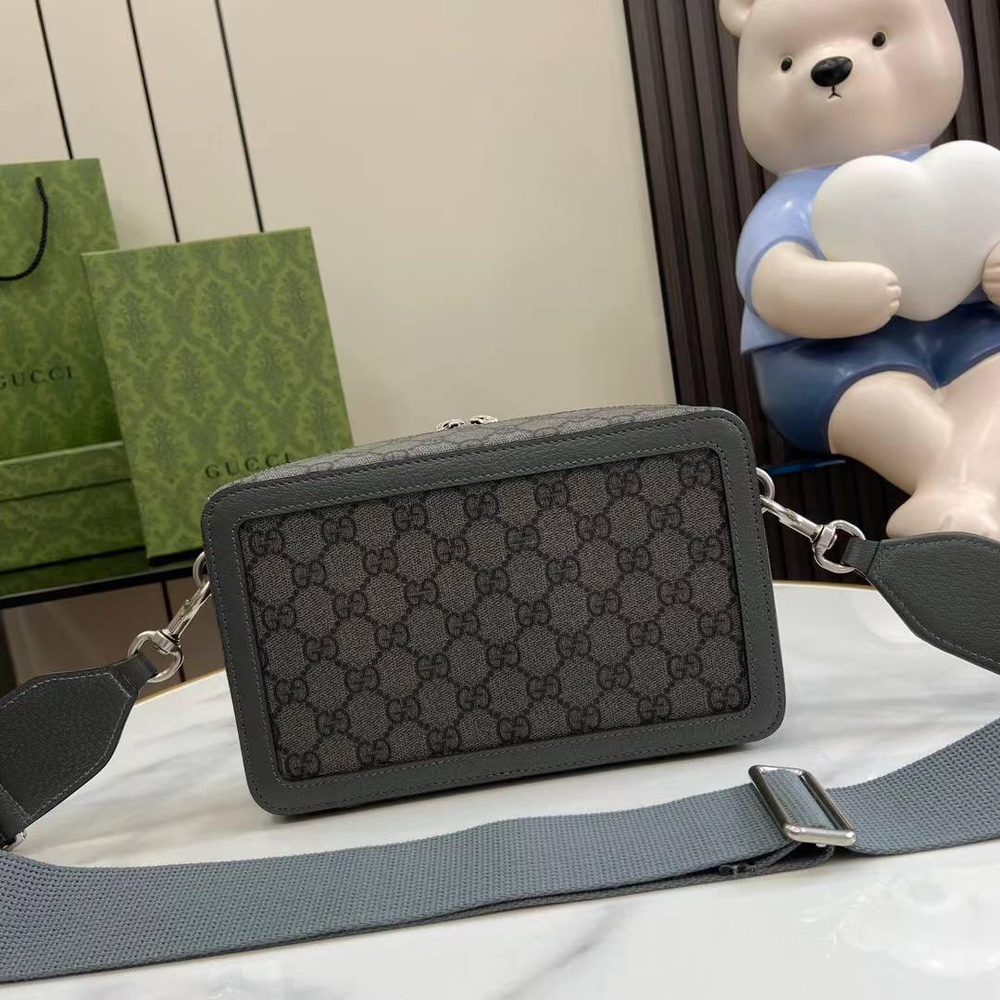 Сумка-мессенджер Gucci