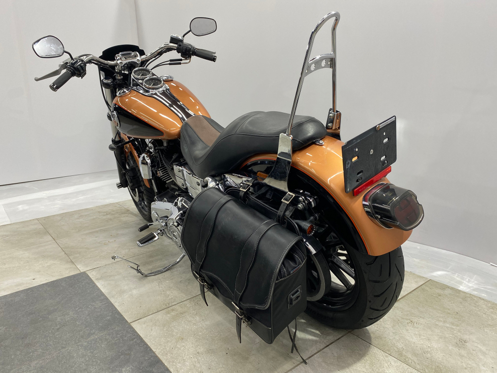 Harley-Davidson Low Rider FXDL1580 049283