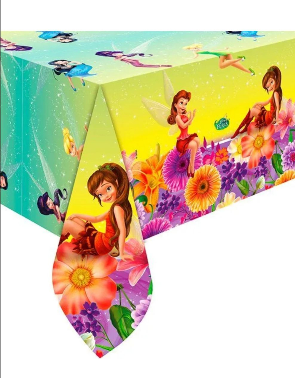 Скатерть "Феи" / Fairies Magic, 120х180 см
