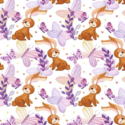 rabbit in dreams