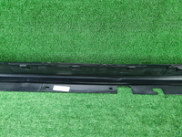 Накладка порога правая BMW X3 G01 X4 G02 (2017-н.в.) M-paket