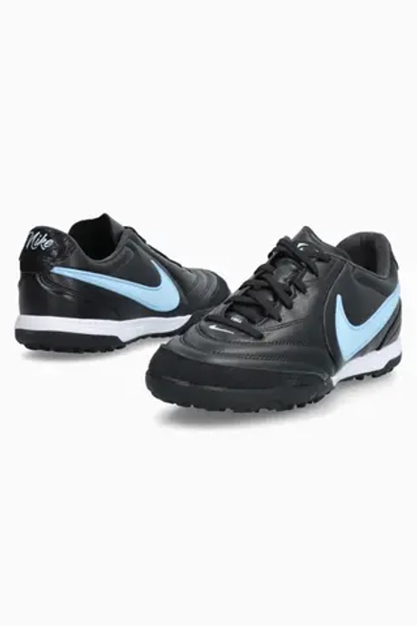 Сороконожки Nike Tiempo Ligera Pro TF - черный