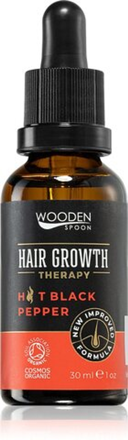 WoodenSpoon Therapy Hair Growth - сыворотка для роста волос /   30  ml  / GTIN 3800225479530