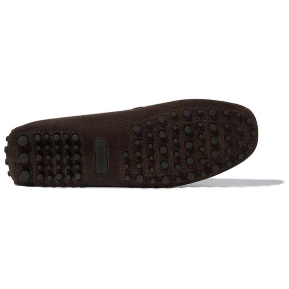 Scarosso Michael penny slot loafers