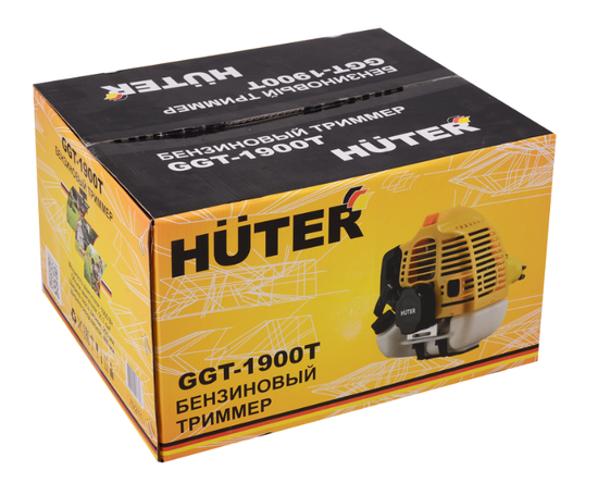 Триммер бензиновый "HUTER" GGT-1900T