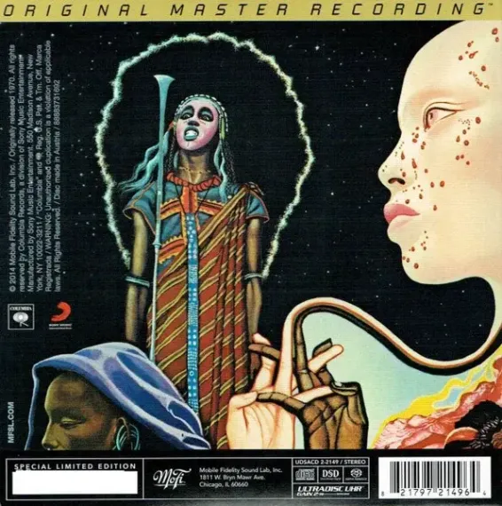 Miles Davis – Bitches Brew - MFSL - 2SACD