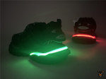 Кроссовки Track LED Trainers Black