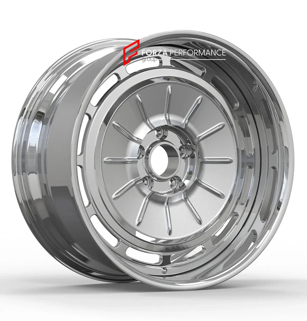 КОВАНЫЕ ДИСКИ ДЛЯ CHEVROLET BEL AIR 1961 ШЕВРОЛЕ