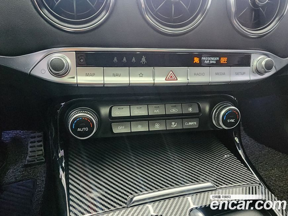 Kia Stinger Meister 2.5 MASTER (02.2021)