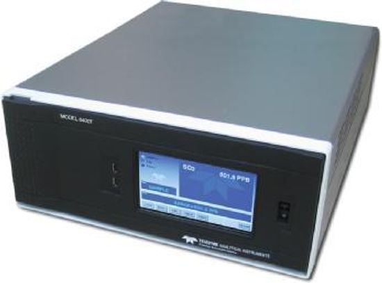 6400TS, Газоанализаторы, № в ГРСИ РФ - 77253-20