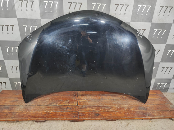 Капот Toyota RAV4 IV (XA40) 12-19 Б/У Оригинал 533010R070