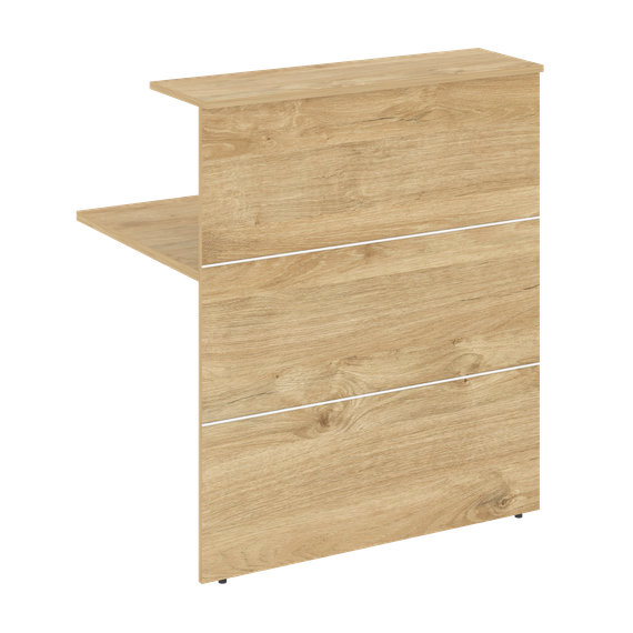 Оникс Модуль прямой высокий 980 с лючком для монитора O.R-MP.V-98C  980*736*1160