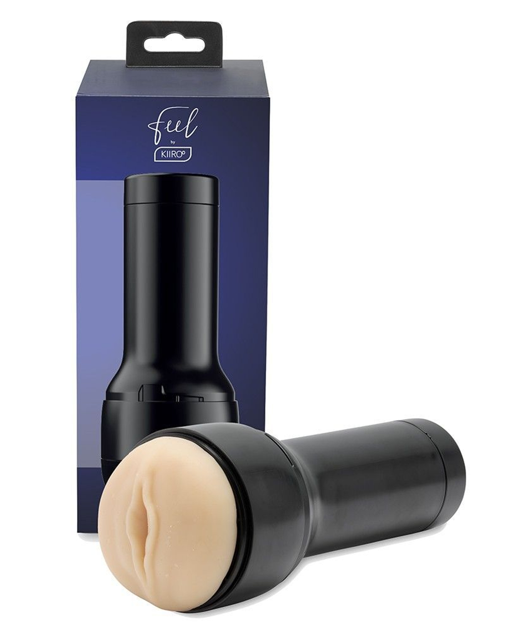 Телесный мастурбатор-вагина Feel Stroker