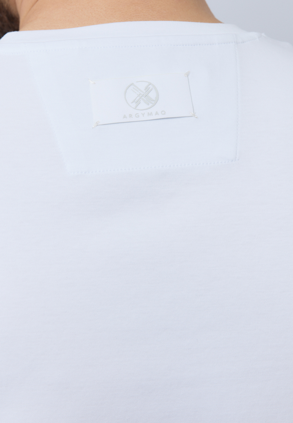 Футболка SHANYRAQ MIX WHITE