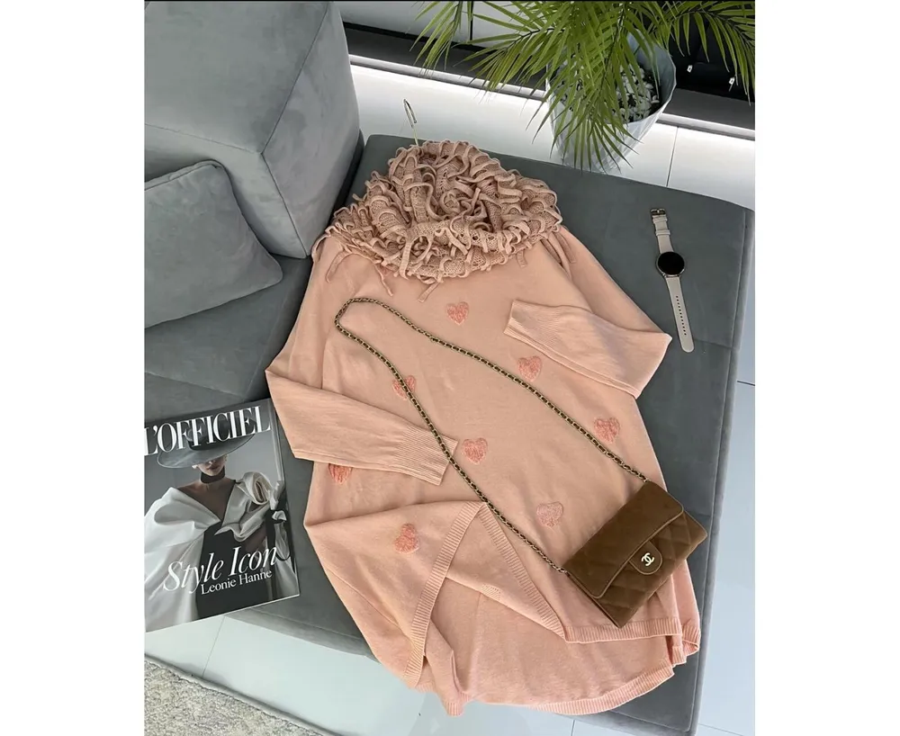 Кофта 7384206 Fabrika