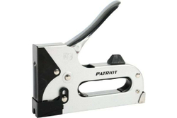 Степлер, скобы тип 53 6-14мм PATRIOT Platinum SPQ-112L 350007503