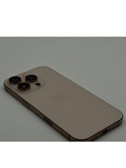 iPhone 16 Pro 128gb Desert Titanium