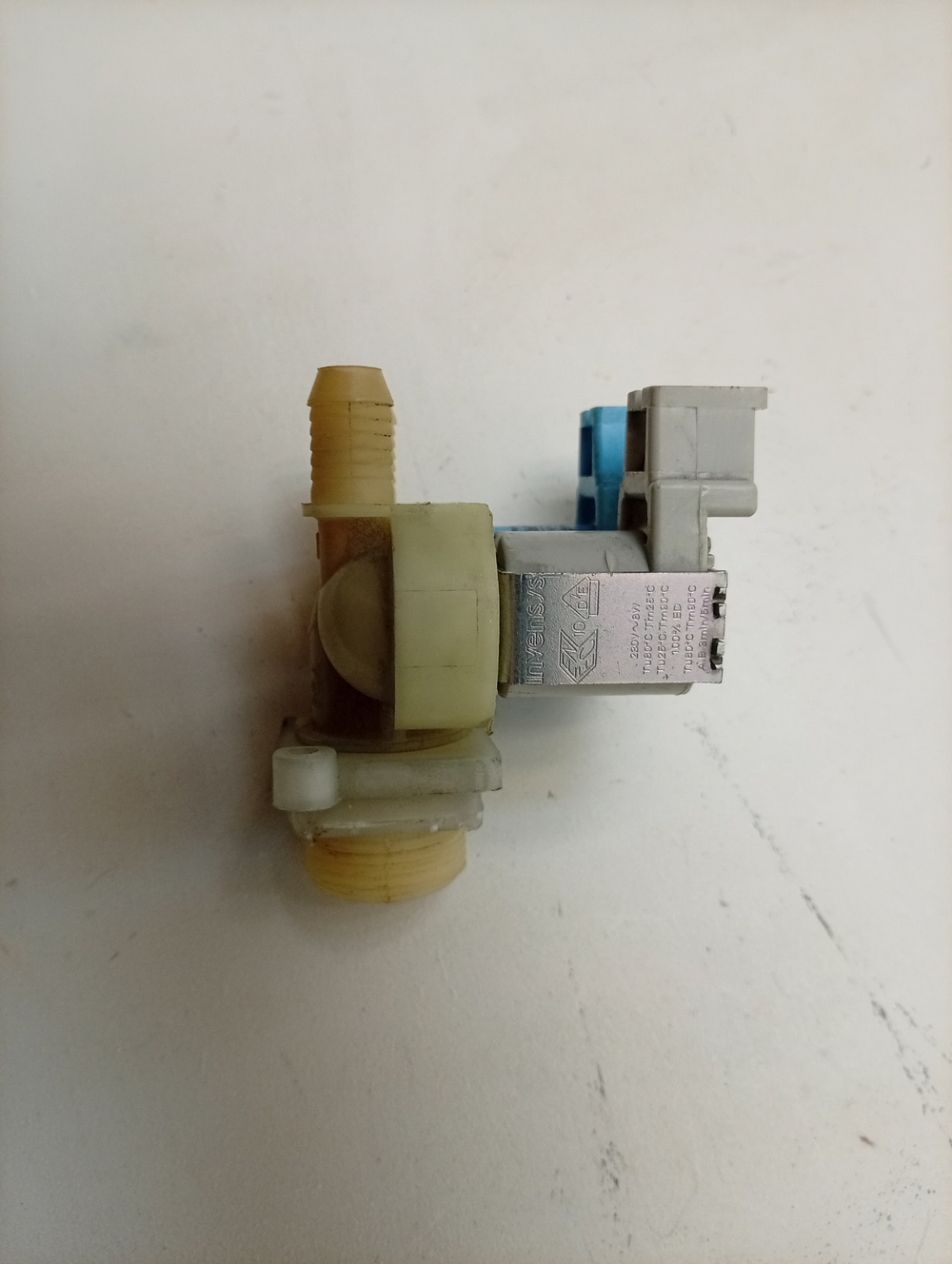 FE925N кт21 Клапан подачи воды для стиральных машин Electrolux AEG Zanussi б/у