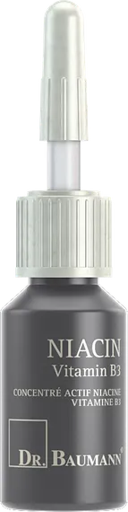 Ампульный концентрат с ниацинамидом (витамин B3)