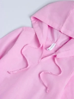 Туника пляжная детская с завязками