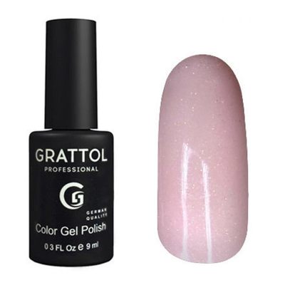 Гель-лак Grattol Color Gel Polish LS Onyx 17 9мл