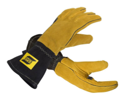 Перчатки сварочные ESAB Curved Mig M