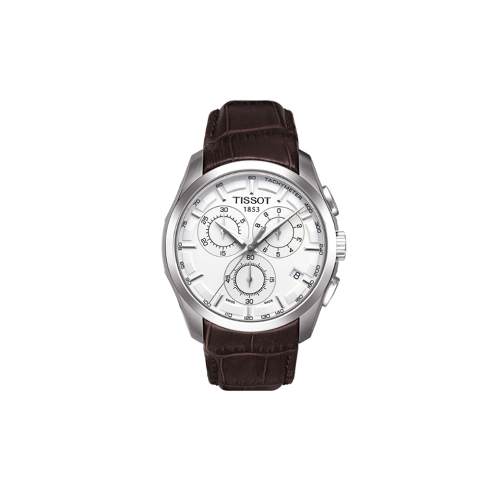 Часы TISSOT 41mm T035.617.16.031.00, T035.617.16.031.00