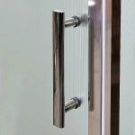 Душевая кабина DTO D119 S LED 110х90