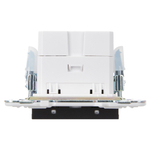 SKANDY Розетка USB A+C 18Вт SK-R13Bl черный IEK