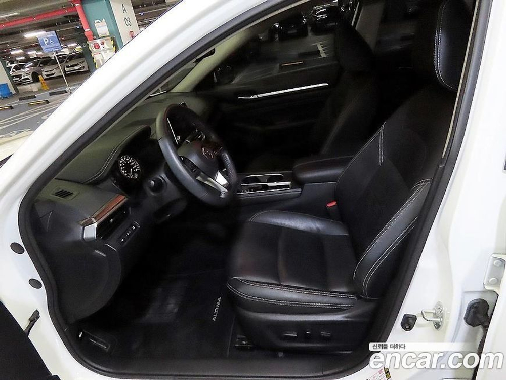Nissan Altima (L34) 2.5 Special Editions (12.2019)