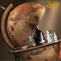 Zoffoli Мини бар - глобус напольный D=40 см