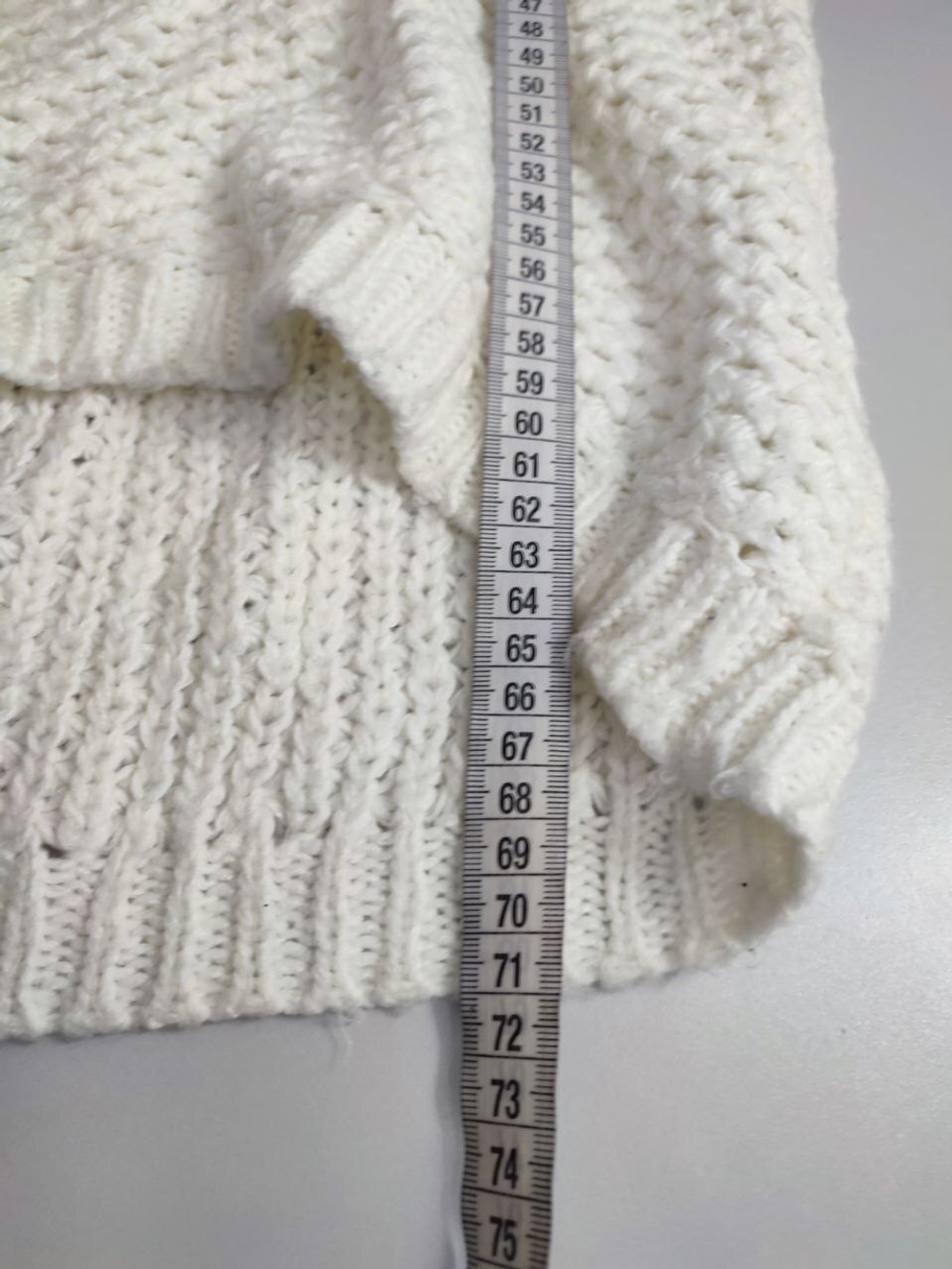 Джемпер Jennyfer вязаный 44 размер