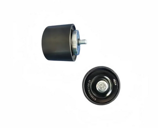 Обводной ролик ремня вентилятора Shacman X6000 двиг. Wechai WP13