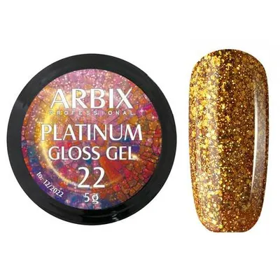 Arbix Гель Platinum Gel 22 5 г