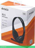 Наушники A4Tech HU-9