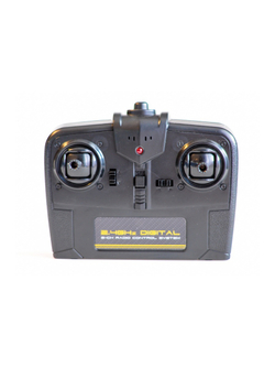 Передатчик 2ch для самолета Volantex RC Sport Cub 400, Mustang 400 2CH