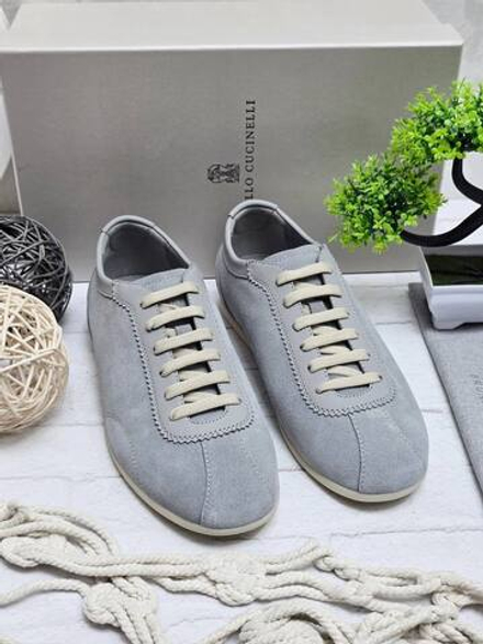 Кеды Brunello Cucinelli