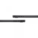 Ноутбук Apple MacBook Pro 16" (2026) Космический Чёрный (MGEС4) (M5 Pro 18-ядер, GPU 20-ядер, 48Гб, 1Тб)