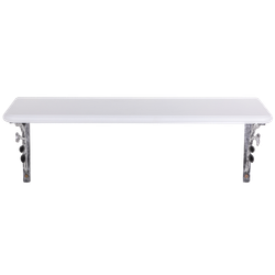 Полка Oliva Branch (Олива Бранч) Айс