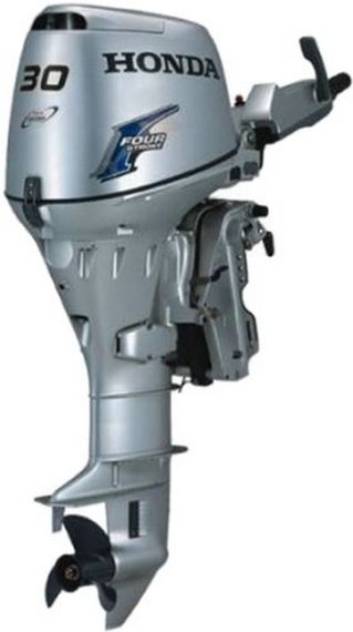 Лодочный мотор Honda BF 30DK2 SHGU 30 л.с. четырехтактный