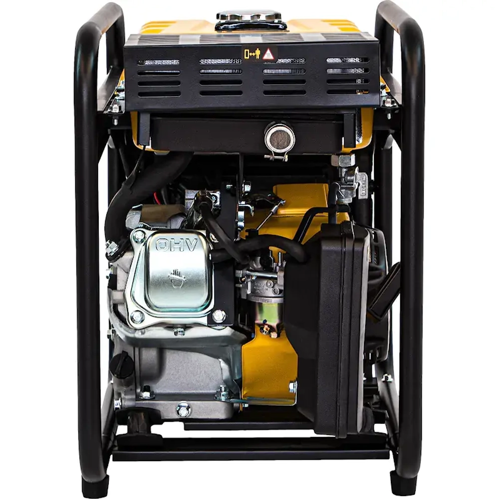 DENZEL GT-3500iF генератор инверторный бензиновый 94705