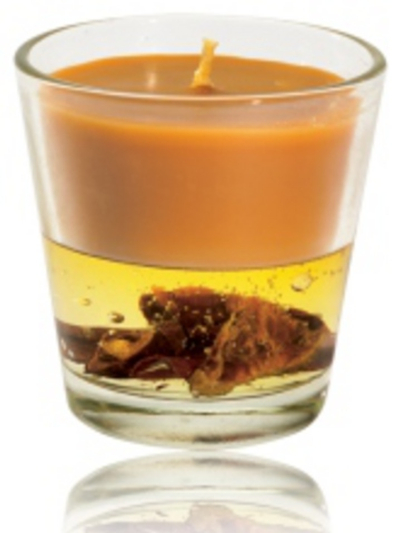 Ароматическая свеча «Корица»